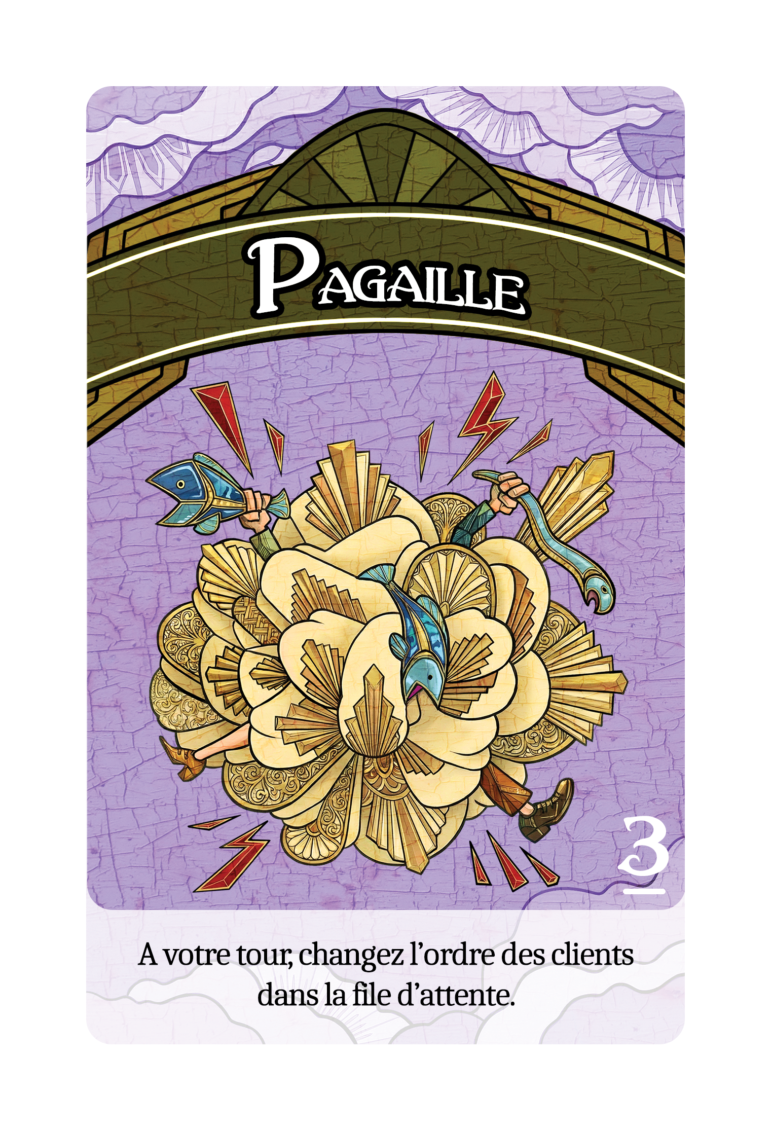 Pagaille